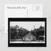 Oud Briefkaart - Skegness, Lincolnshire (Voorkant / Achterkant)