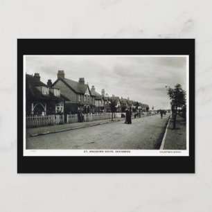 Oud Briefkaart - Skegness, Lincolnshire