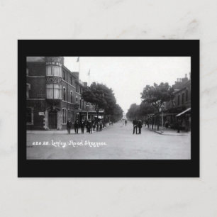 Oud Briefkaart - Skegness, Lincolnshire