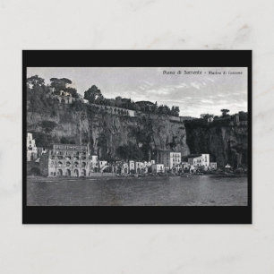 Oud Briefkaart - Sorrento, Italië