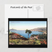 Oud Briefkaart - Sorrento, Italië (Voorkant / Achterkant)