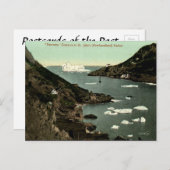 Oud Briefkaart - St. John's, Newfoundland (Voorkant / Achterkant)