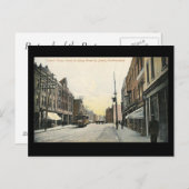 Oud Briefkaart - St. John's, Newfoundland (Voorkant / Achterkant)