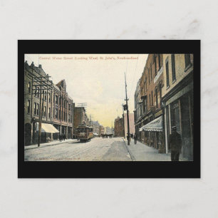 Oud Briefkaart - St. John's, Newfoundland