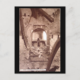 Oud Briefkaart - Stratford-upon-Avon, Ruins of Sha