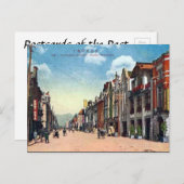 Oud Briefkaart - Taipai, ROC (Voorkant / Achterkant)