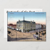 Oud Briefkaart - Timișoara, Roemenië (Voorkant / Achterkant)