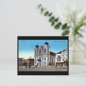 Oud Briefkaart - Timisoara, Roemenië (Staand voorkant)