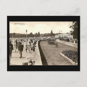 Oud Briefkaart - Torquay, Devon