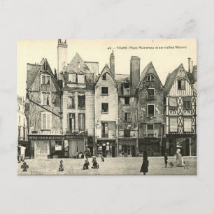 Oud Briefkaart - Tours, Indre et Loire