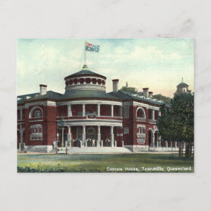 Oud Briefkaart - Townsville, Queensland