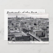 Oud Briefkaart - Tunis (Voorkant / Achterkant)