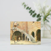 Oud Briefkaart - Verona, Italië (Staand voorkant)