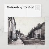 Oud Briefkaart - Wareham, Dorset (Voorkant / Achterkant)