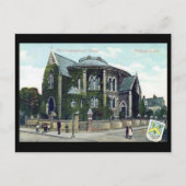 Oud Briefkaart - Wellingborough, Northants (Voorkant)