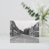 Oud Briefkaart - Wimbledon, Londen (Staand voorkant)