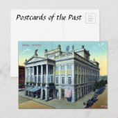 Oud Briefkaart - Wroclaw, Polen (Voorkant / Achterkant)