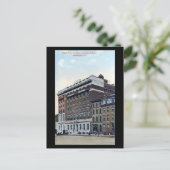 Oud Briefkaart - YMCA, Philadelphia PA (Staand voorkant)