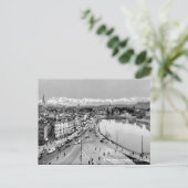 Oud Briefkaart - Zürich, Zwitserland (Staand voorkant)