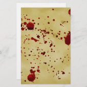 Oud briefpapier (Voorkant / Achterkant)