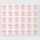 OUD CADEAUPAPIER (Vlak)