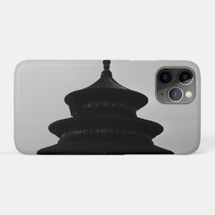 Oud China Peking Tempel van de Hemel iPhone 11 Pro Hoesje