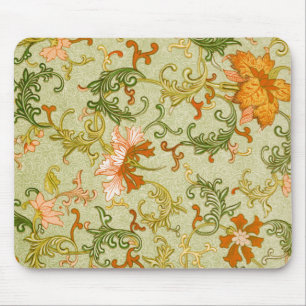 Oud Chinees Sieraad Jones Bloemen Muismat