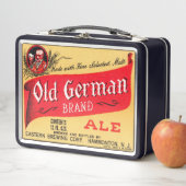 Oud Duits merk (In situ)