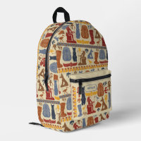 Oud Egypte Egyptische Graphics Collage