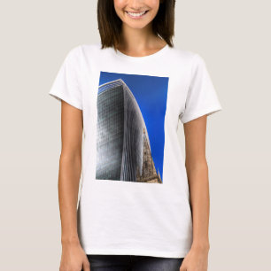 Oud en Modern Londen T-shirt