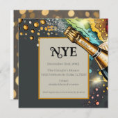 Oud en Nieuw (Voorkant / Achterkant)