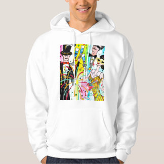 Oud en Nieuw Feest Hoodie