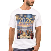 Oud en Nieuw in het Dorp – 2026 Viering