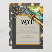 Oud en Nieuw Kaart (Voorkant / Achterkant)