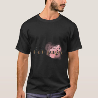 Oud en Nieuw Py Gelukkig Nieuwe Jaar Viering T-shirt