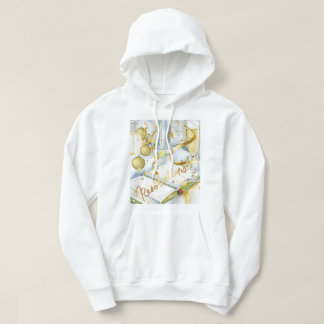 Oud-en Nieuwbeslissingen Hoodie
