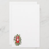 OUD ENGELAND BRIEFPAPIER (Voorkant / Achterkant)