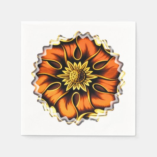 OUD ENGELAND SERVET (Voorkant)