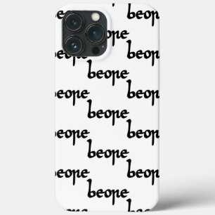 Oud Engels Beer iPhone 13 Pro Max Hoesje