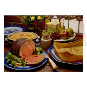 Oud Engels roast beef