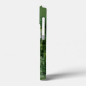 Oud Engels Sheepdog Art Case-Mate iPhone Case (Achterkant / Links)