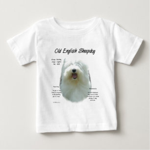 Oud Engels Sheepdog Geschiedenis Design