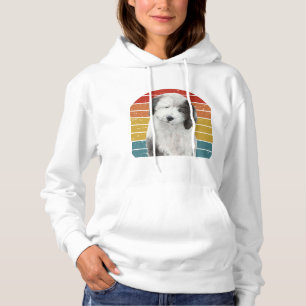 Oud Engels Sheepdog Gifts voor Dulux Dog S Hoodie
