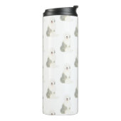 Oud Engels Sheepdog Thermosbeker (Gedraaid links)