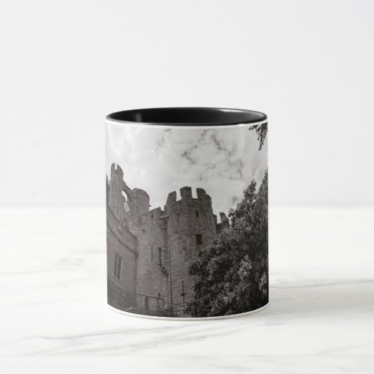 Oud Engelse kasteel. Mok (Midden)
