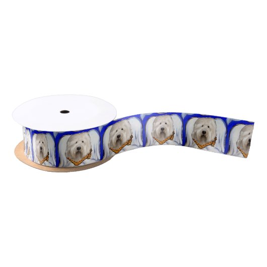 Oud-Engelse Schaapshond Lint (Spoel)