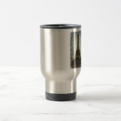 Oud fotoeffect Eiffel Tower Paris Reisbeker (Center)