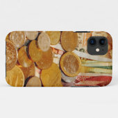 oud geld Case-Mate iPhone case (Achterkant (horizontaal))