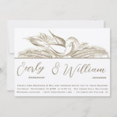 OUD GELD, TORTELDUIFJES, KAART (Voorkant)