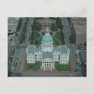 Oud gerechtshof briefkaart